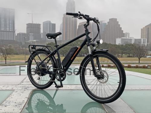 Rad Power Bikes RadCity 4 specificaties